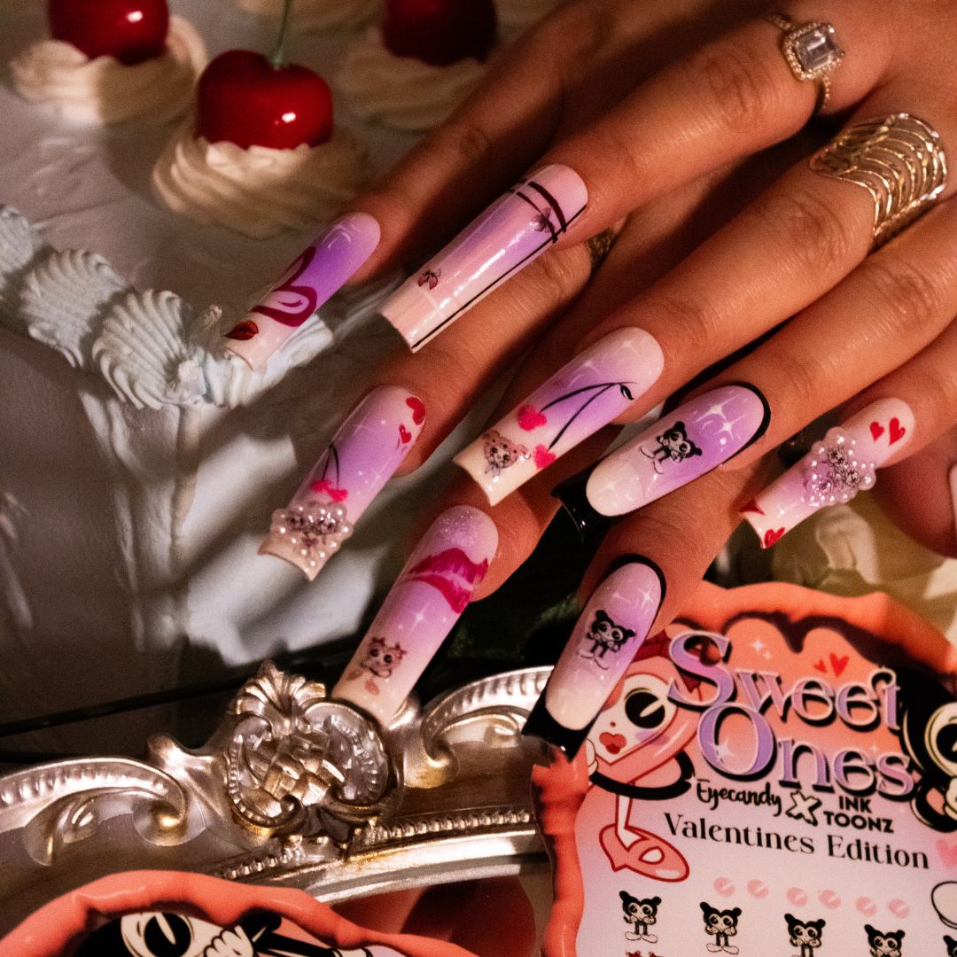 Eye Candy Nails