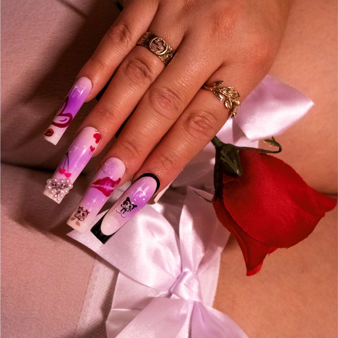 Eye Candy Nails